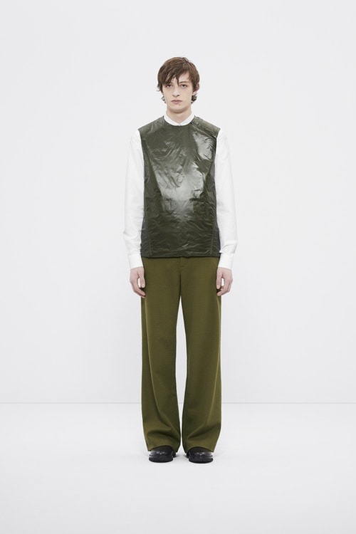 COS Collection Automne Hiver 2018 Lookbook