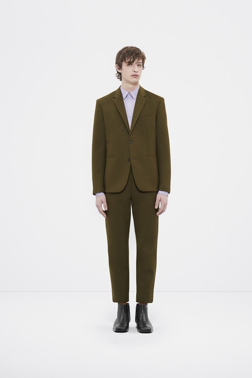 COS Collection Automne Hiver 2018 Lookbook
