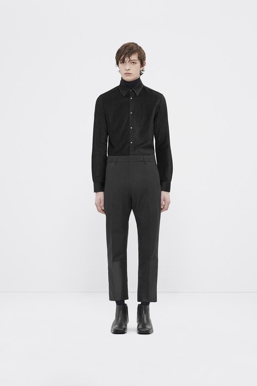 COS Collection Automne Hiver 2018 Lookbook