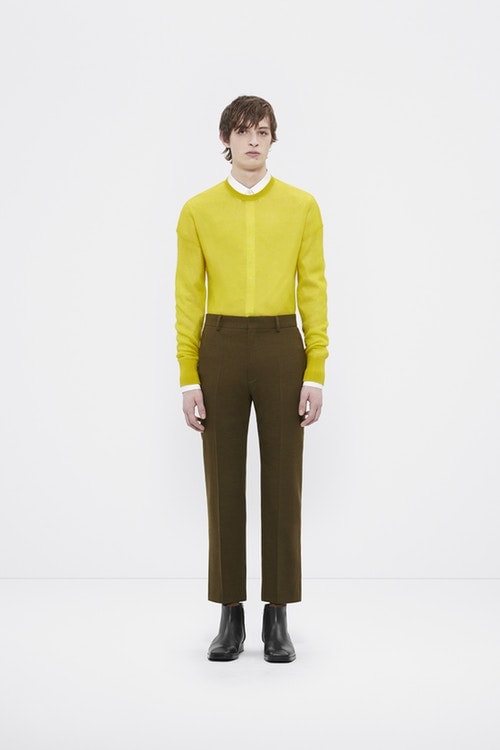 COS Collection Automne Hiver 2018 Lookbook