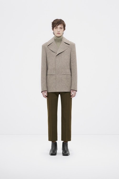 COS Collection Automne Hiver 2018 Lookbook