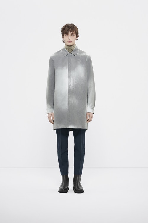 COS Collection Automne Hiver 2018 Lookbook