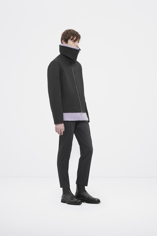 COS Collection Automne Hiver 2018 Lookbook