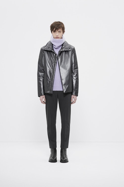 COS Collection Automne Hiver 2018 Lookbook