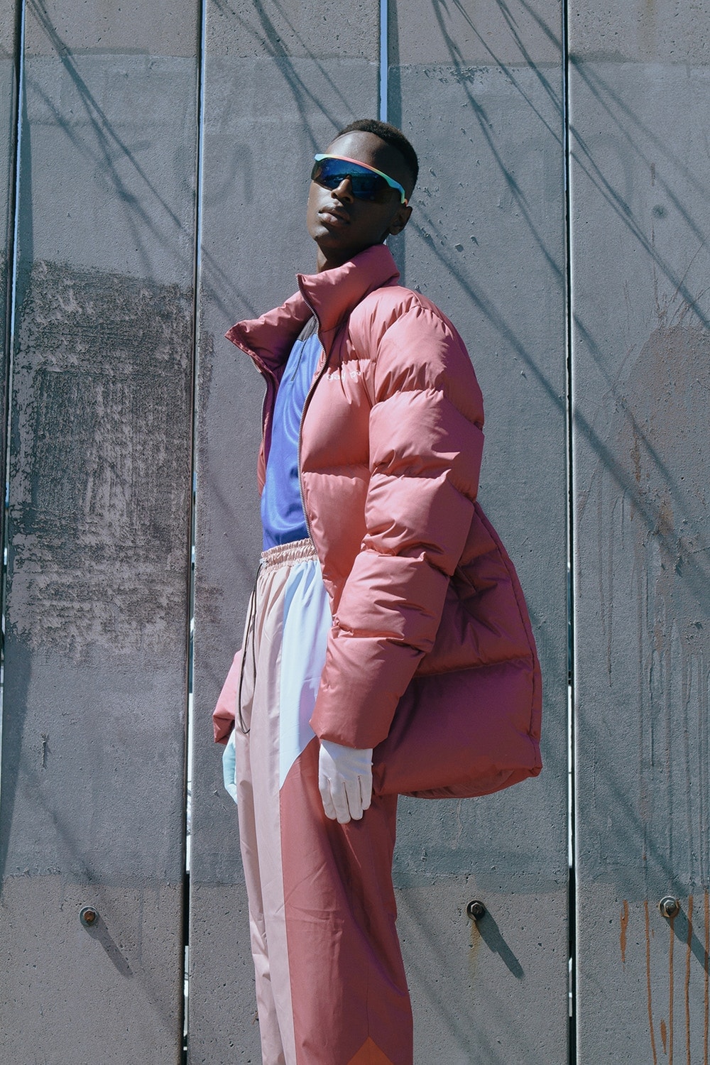 Daily Paper Lookbook Afrique du Sud Mode Transcend Borders Printemps/Eté Hollande Pays Bas South Africa