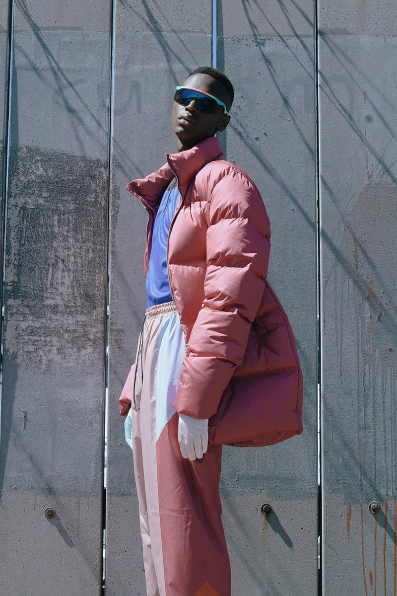 Daily Paper Lookbook Afrique du Sud Mode Transcend Borders Printemps/Eté Hollande Pays Bas South Africa