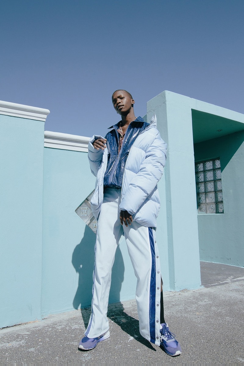 Daily Paper Lookbook Afrique du Sud Mode Transcend Borders Printemps/Eté Hollande Pays Bas South Africa