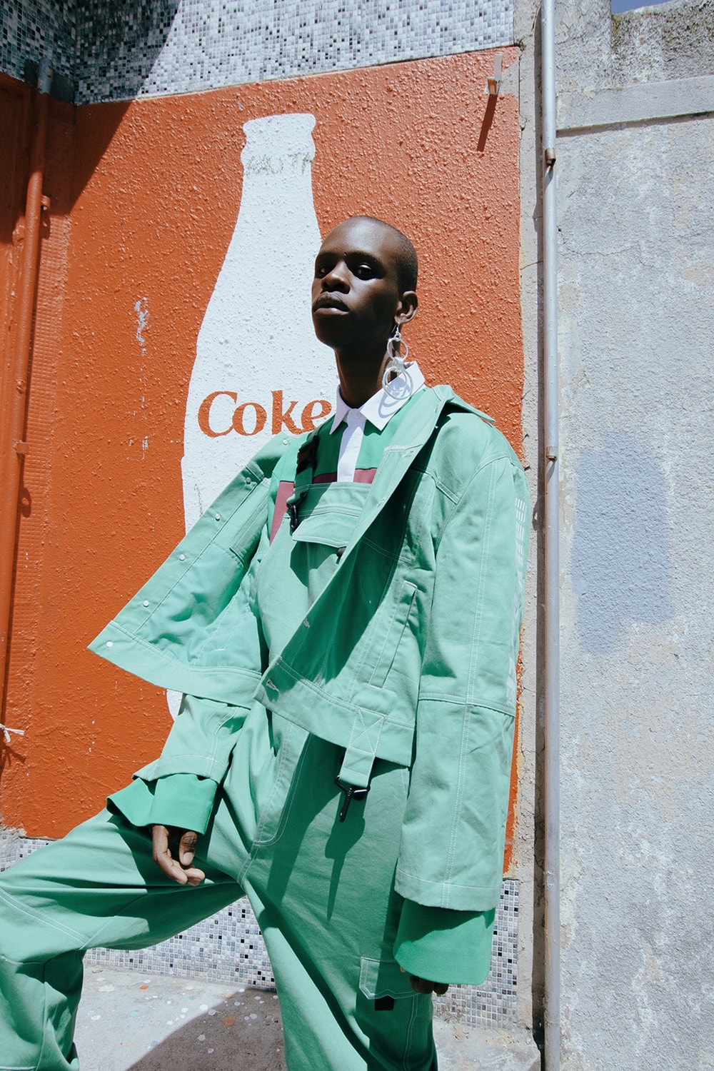 Daily Paper Lookbook Afrique du Sud Mode Transcend Borders Printemps/Eté Hollande Pays Bas South Africa