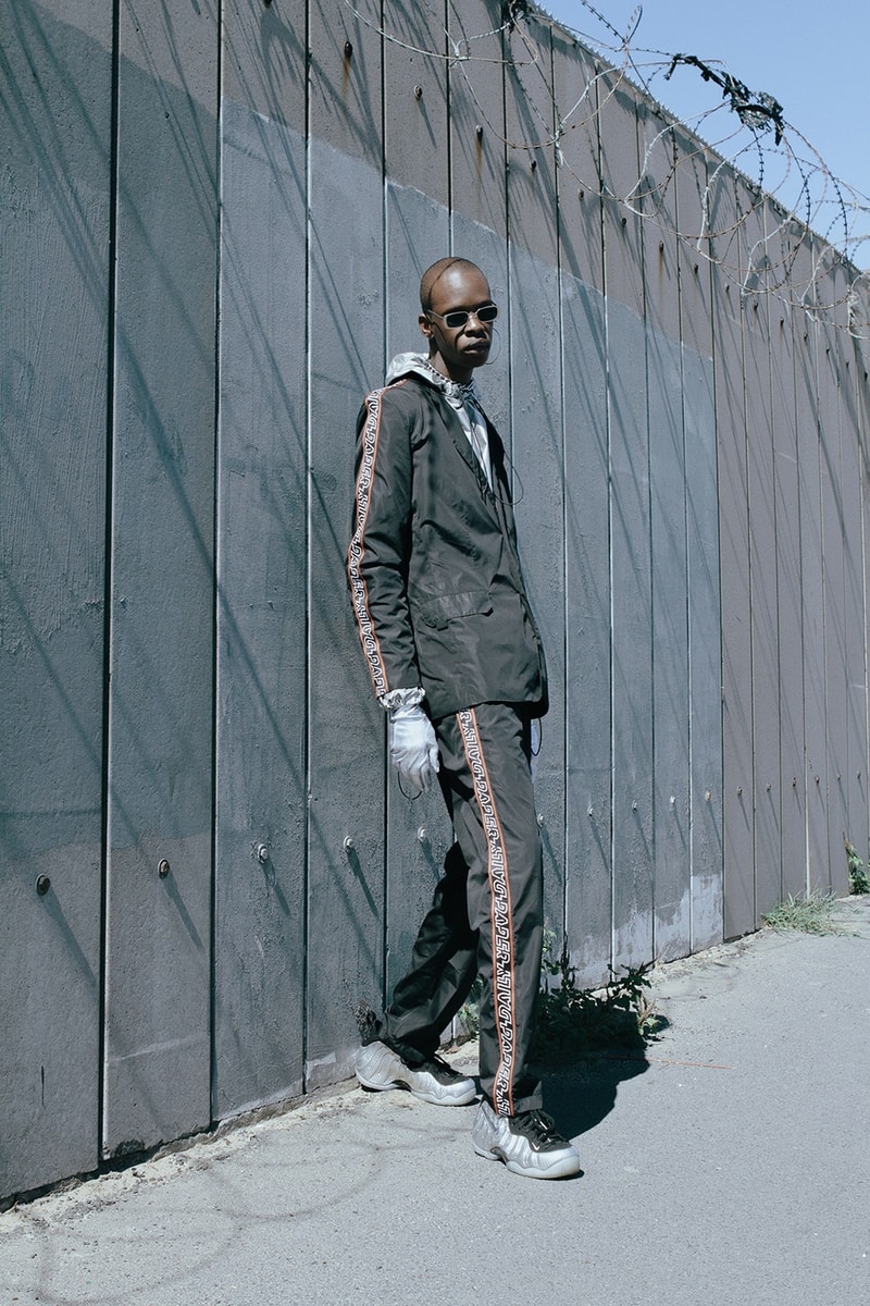 Daily Paper Lookbook Afrique du Sud Mode Transcend Borders Printemps/Eté Hollande Pays Bas South Africa