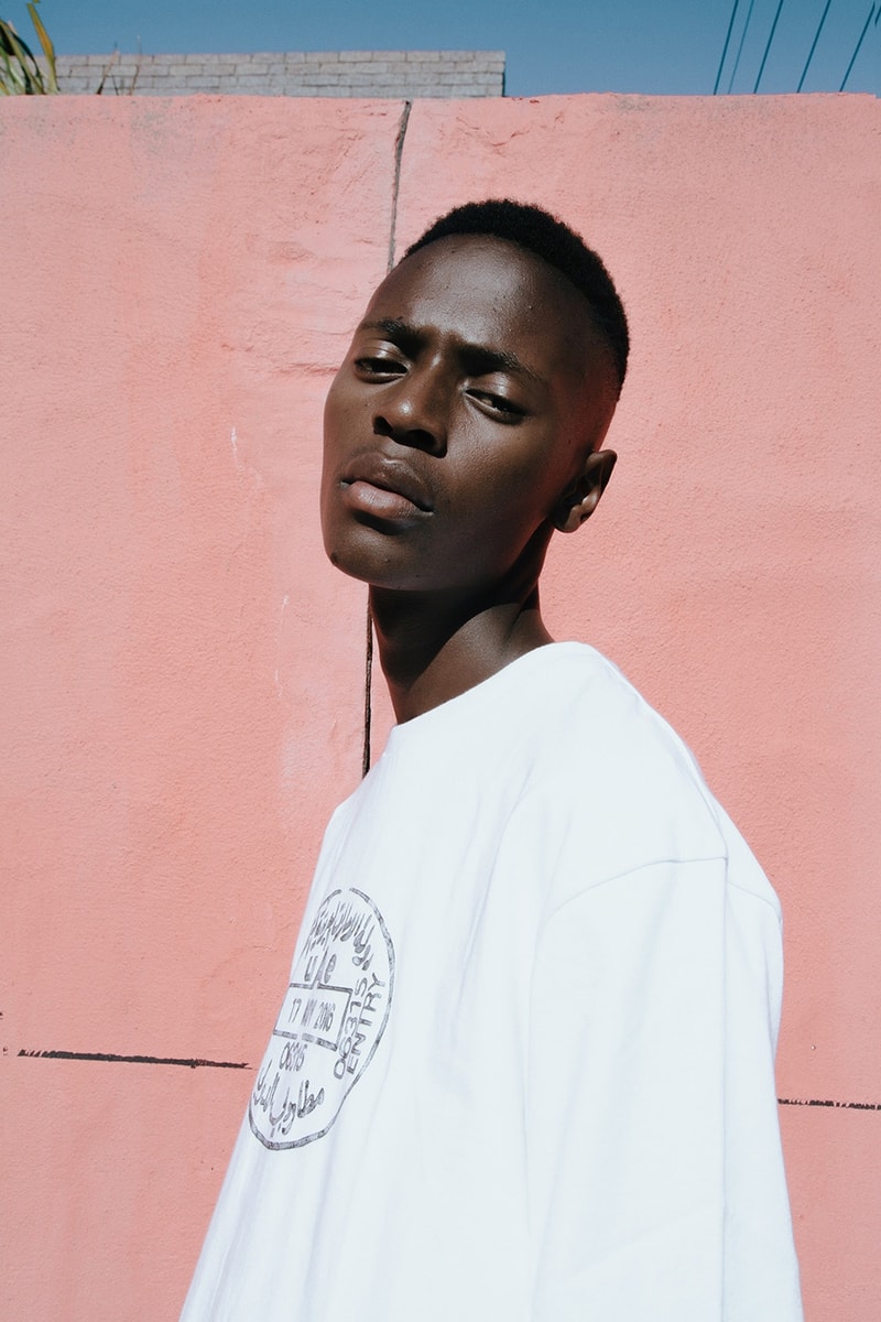 Daily Paper Lookbook Afrique du Sud Mode Transcend Borders Printemps/Eté Hollande Pays Bas South Africa