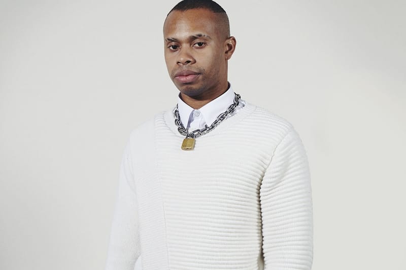 Diesel Collabore Avec Shayne Oliver