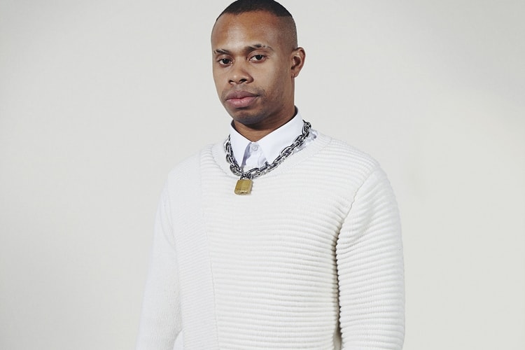 Diesel Collabore Avec Shayne Oliver