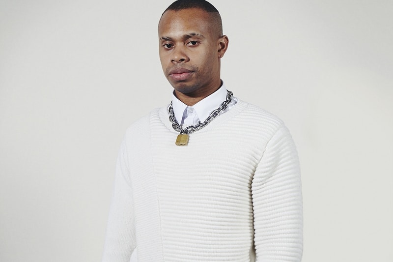 Diesel Shayne Oliver Designer Mode Hood By Air Red Tag Project
