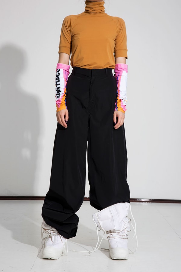 Dumitrascu Fashion Week Métro Mode Lookbook Printemps Eté 2018