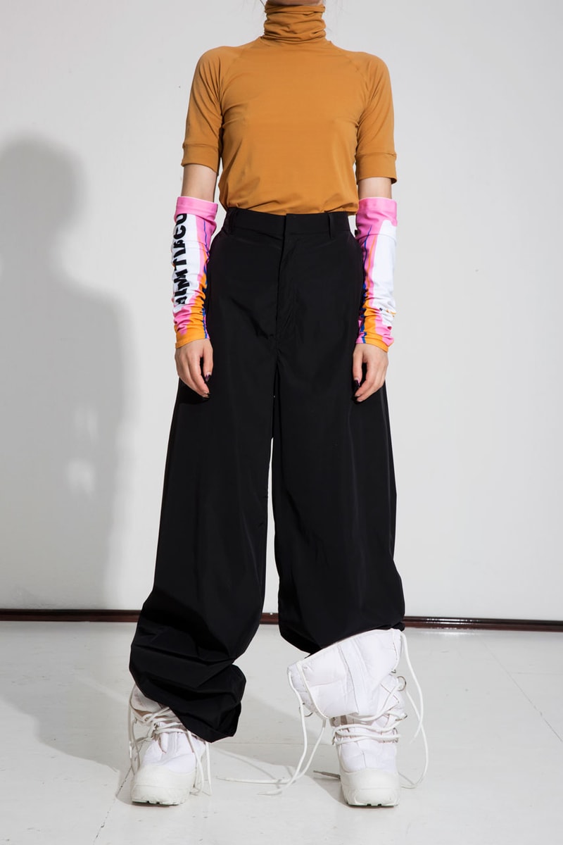 Dumitrascu Fashion Week Métro Mode Lookbook Printemps Eté 2018