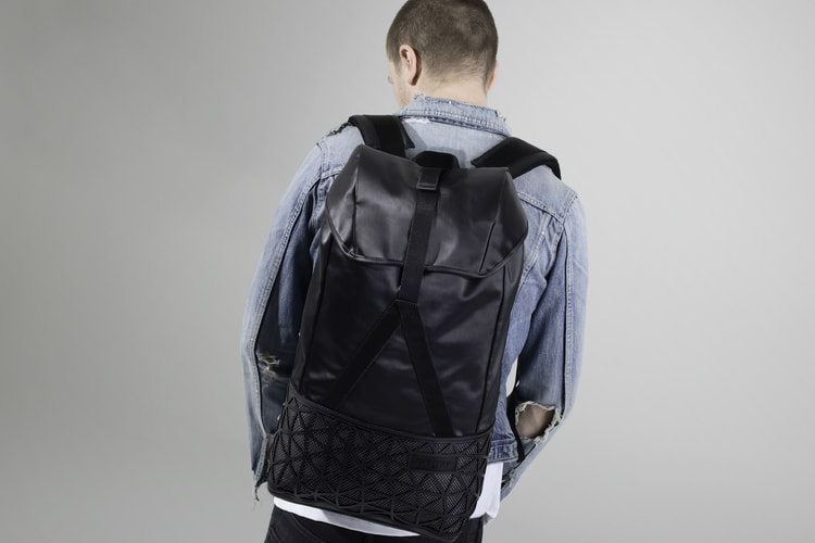 Découvrez Le Lookbook De Eastpak Lab Pour L'Été 2018
