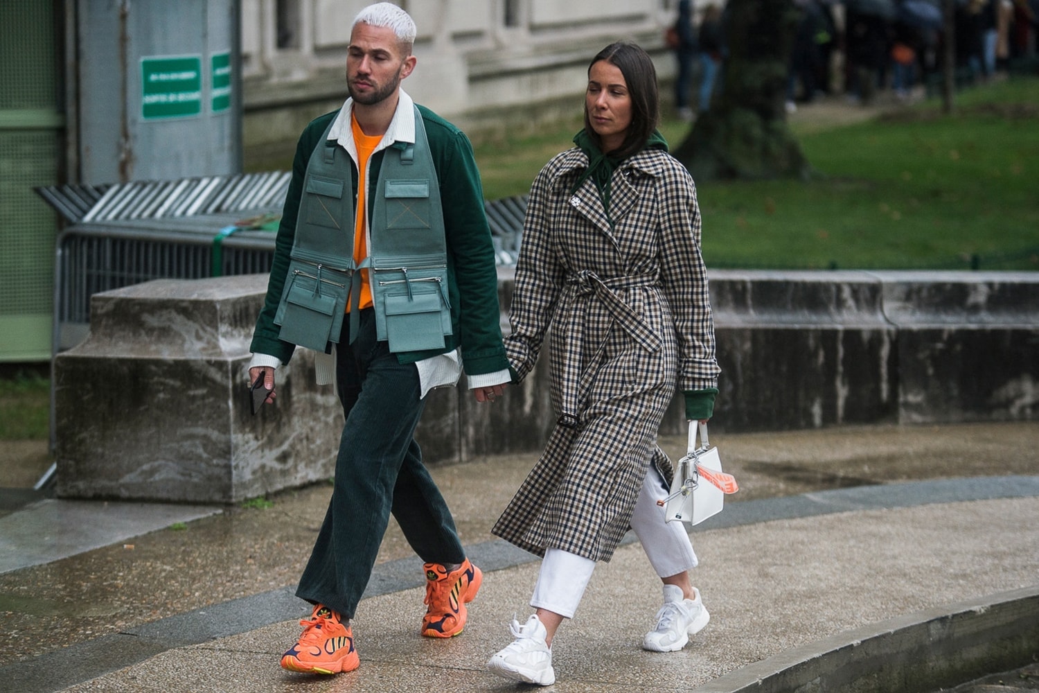 Street Style De Mes Yeux Sur Toi