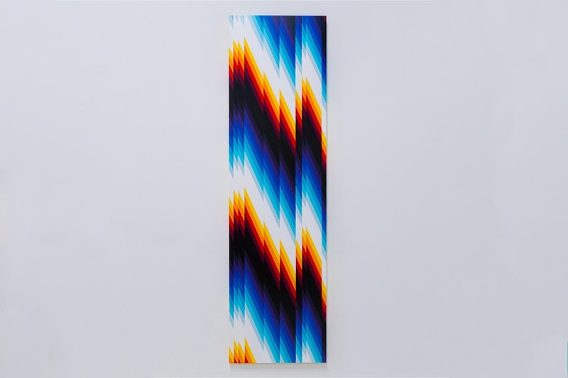 Oeuvre De Felipe Pantone