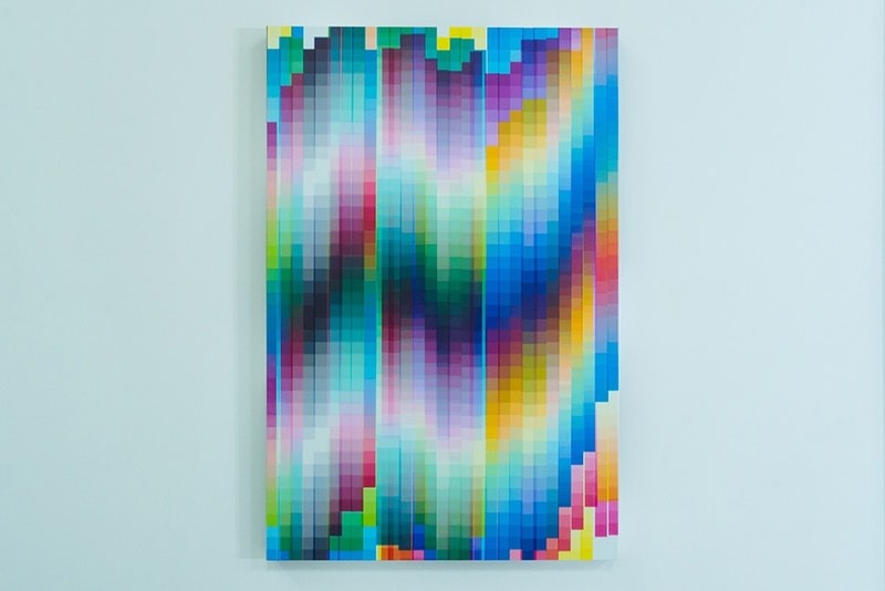 Oeuvre De Felipe Pantone
