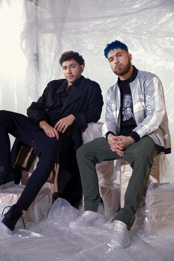 Filling Pieces Vetements Hollande Pays Bas Guillaume Philibert Majid Jordan