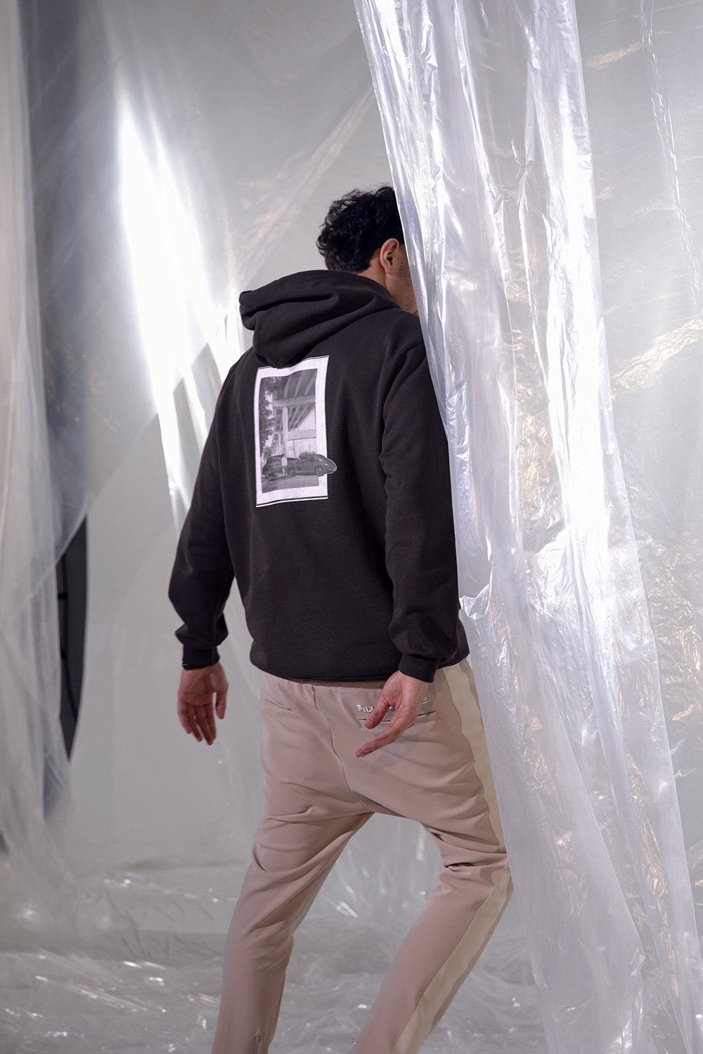 Filling Pieces Vetements Hollande Pays Bas Guillaume Philibert Majid Jordan