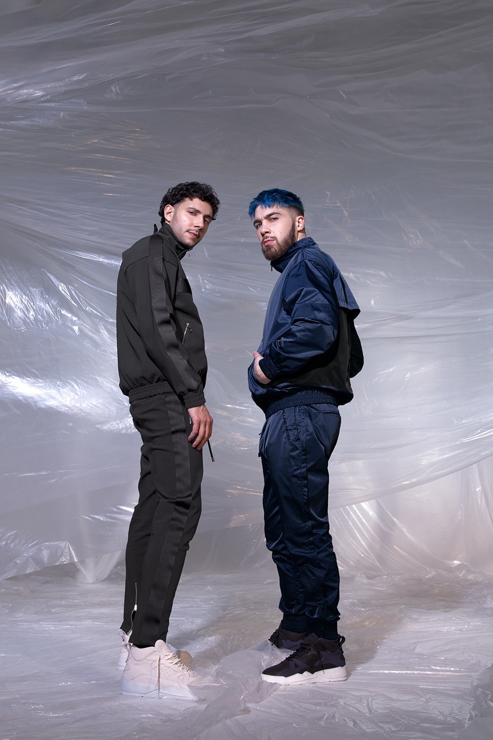 Filling Pieces Vetements Hollande Pays Bas Guillaume Philibert Majid Jordan