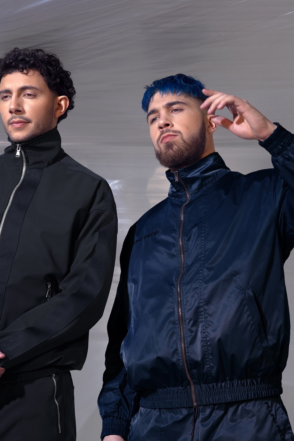 Filling Pieces Vetements Hollande Pays Bas Guillaume Philibert Majid Jordan