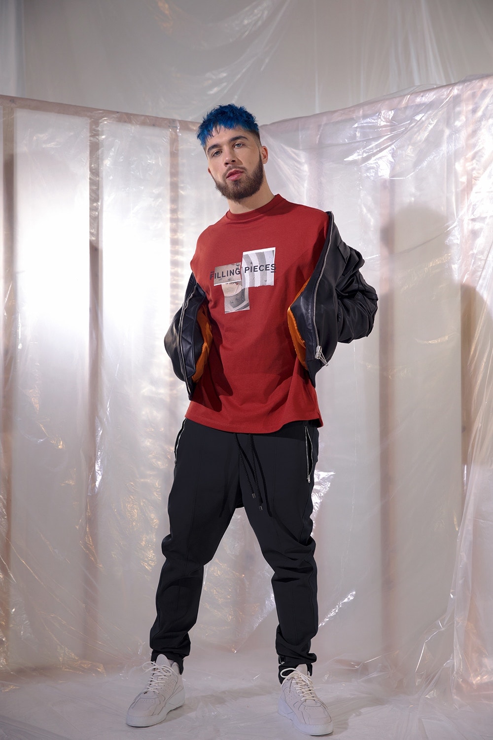 Filling Pieces Vetements Hollande Pays Bas Guillaume Philibert Majid Jordan