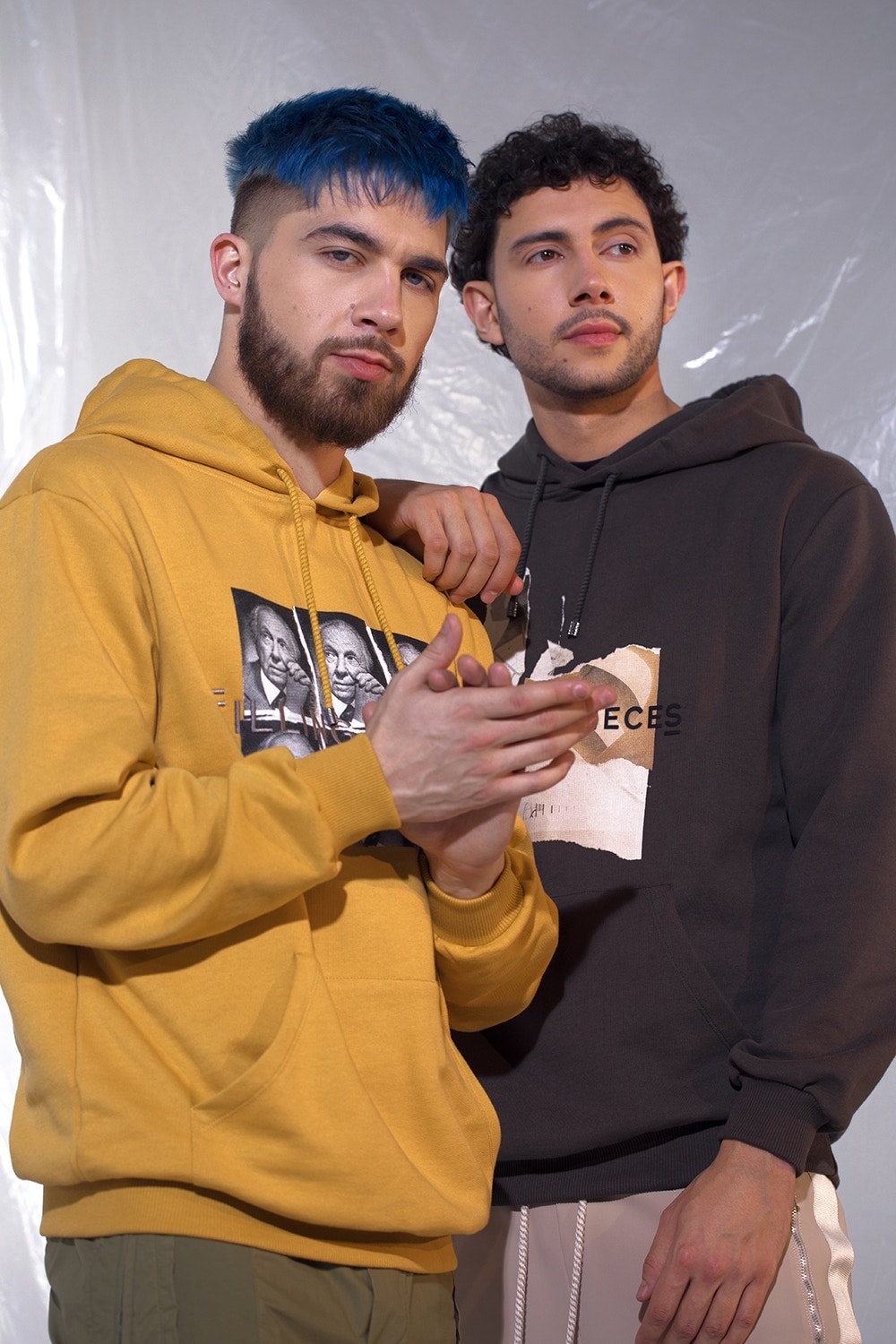 Filling Pieces Vetements Hollande Pays Bas Guillaume Philibert Majid Jordan