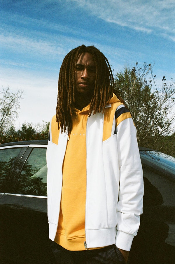 Anwar Carrots En FUTUR Printemps/Été 2018
