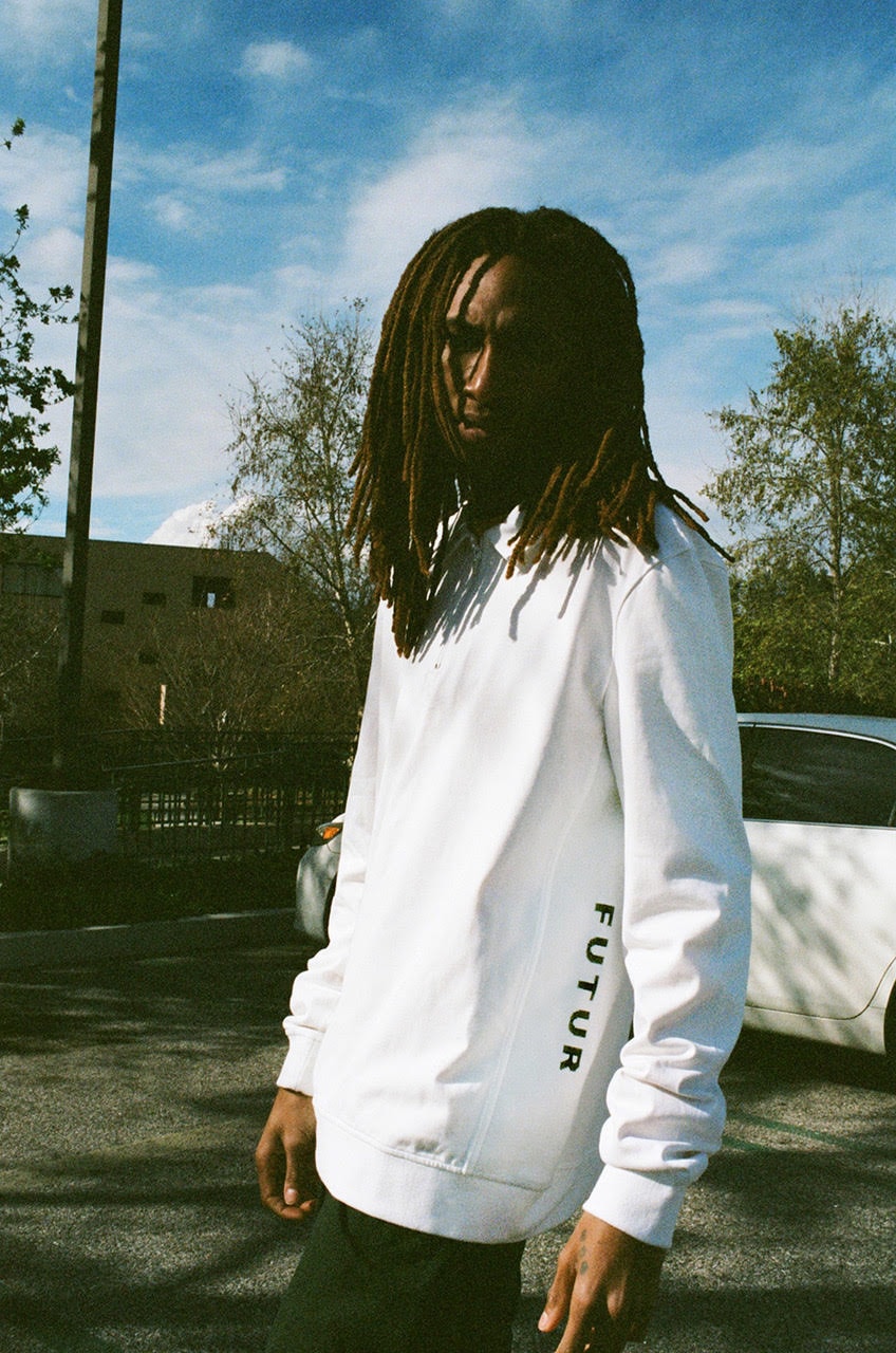 Anwar Carrots En FUTUR Printemps/Été 2018