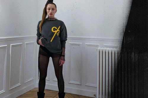 GEO Investit Un Appartement Parisien Dans Son Lookbook Automne/Hiver 2018