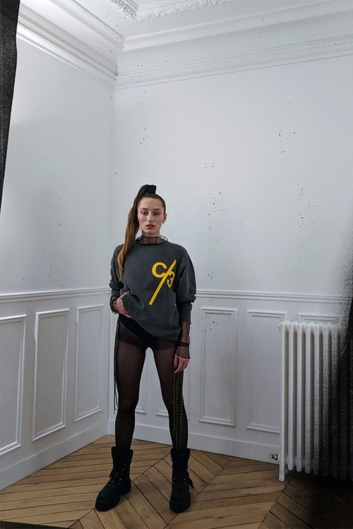 GEO Lookbook Automne Hiver 2018