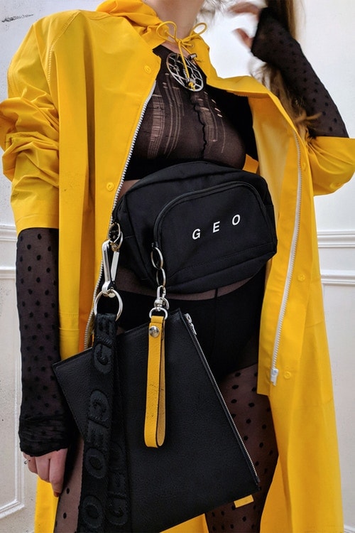 GEO Lookbook Automne Hiver 2018