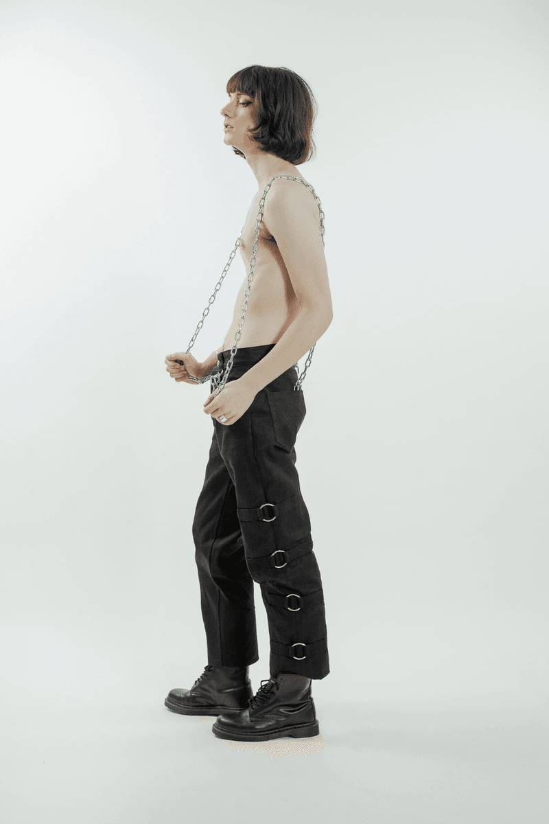 GNDR Lookbook Dear Agnes