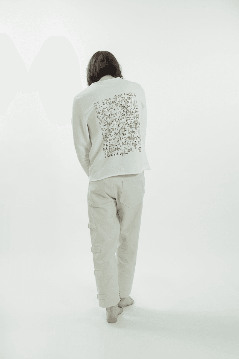 GNDR Lookbook Dear Agnes