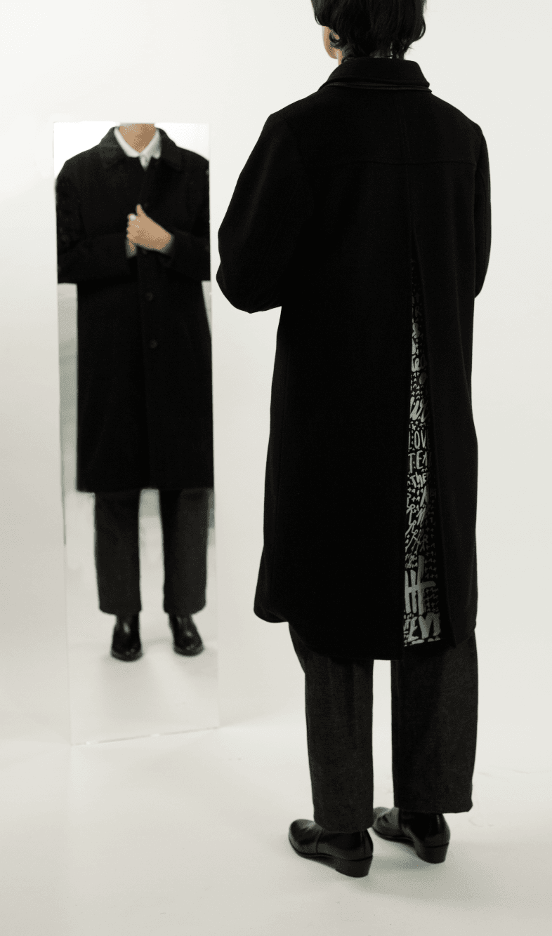 GNDR Lookbook Dear Agnes