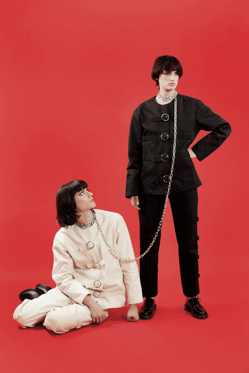 GNDR Lookbook Dear Agnes