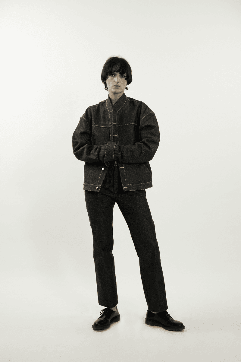 GNDR Lookbook Dear Agnes