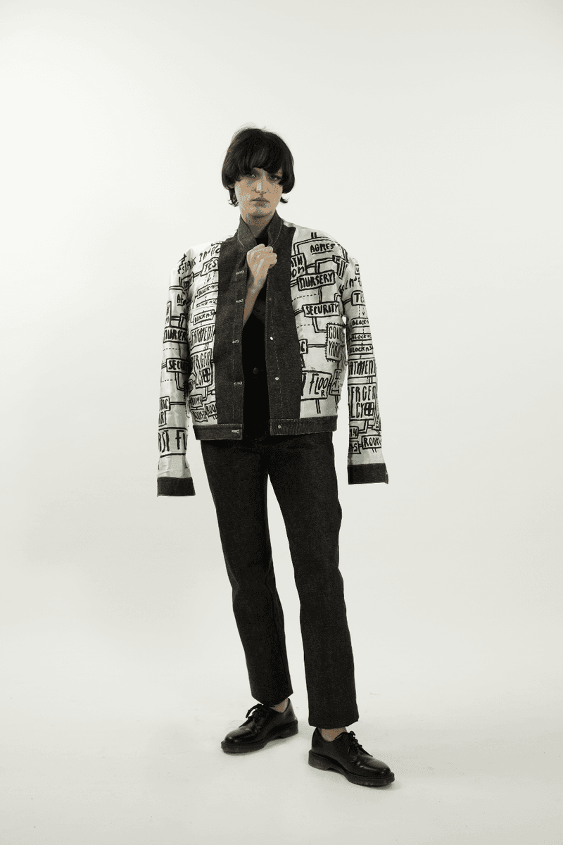 GNDR Lookbook Dear Agnes