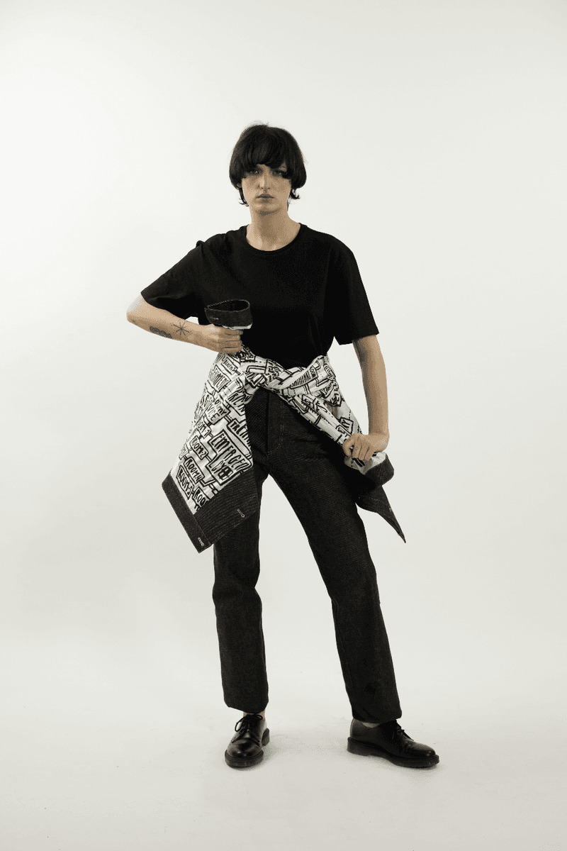 GNDR Lookbook Dear Agnes