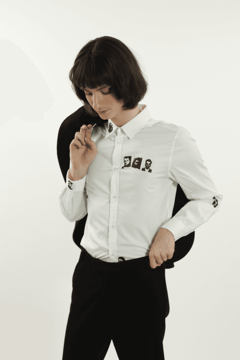 GNDR Lookbook Dear Agnes