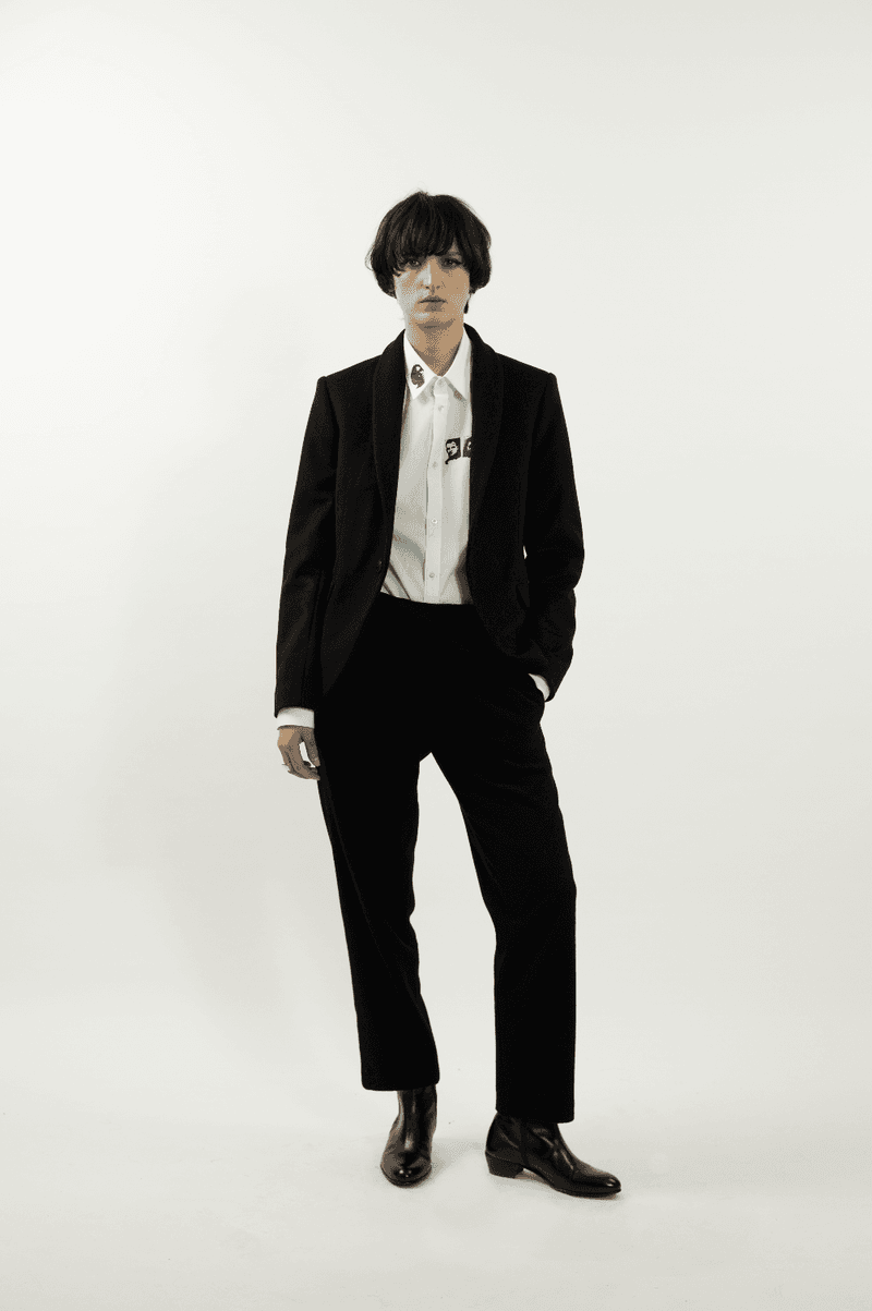 GNDR Lookbook Dear Agnes