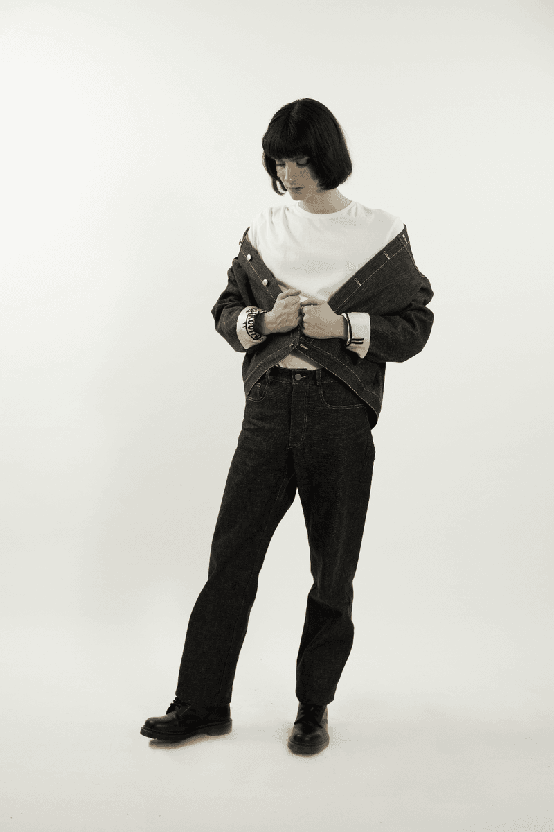 GNDR Lookbook Dear Agnes