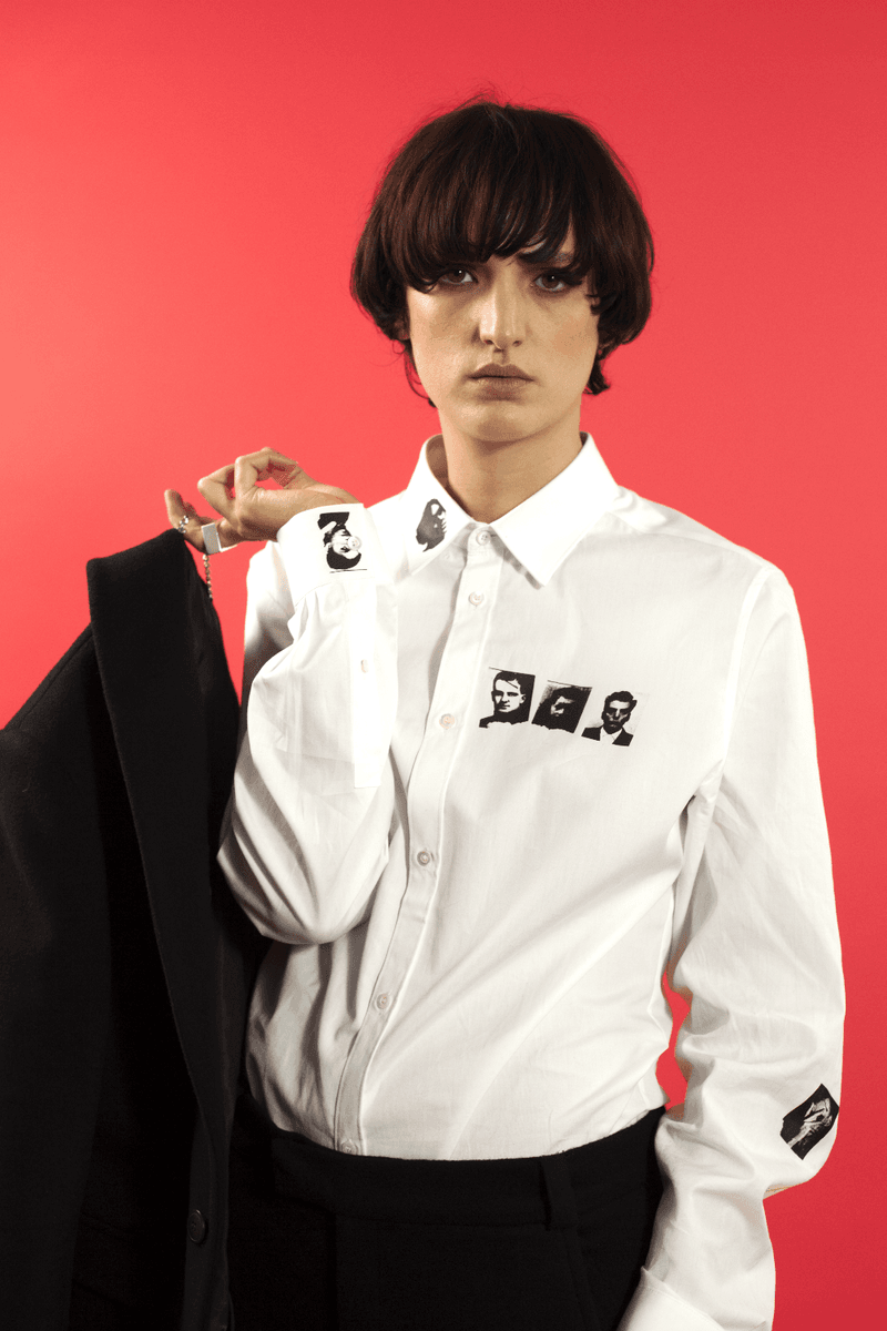 GNDR Lookbook Dear Agnes