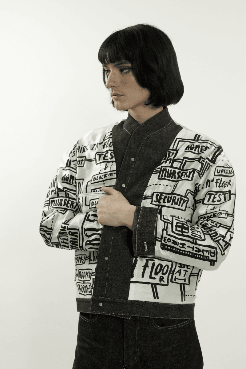 GNDR Lookbook Dear Agnes
