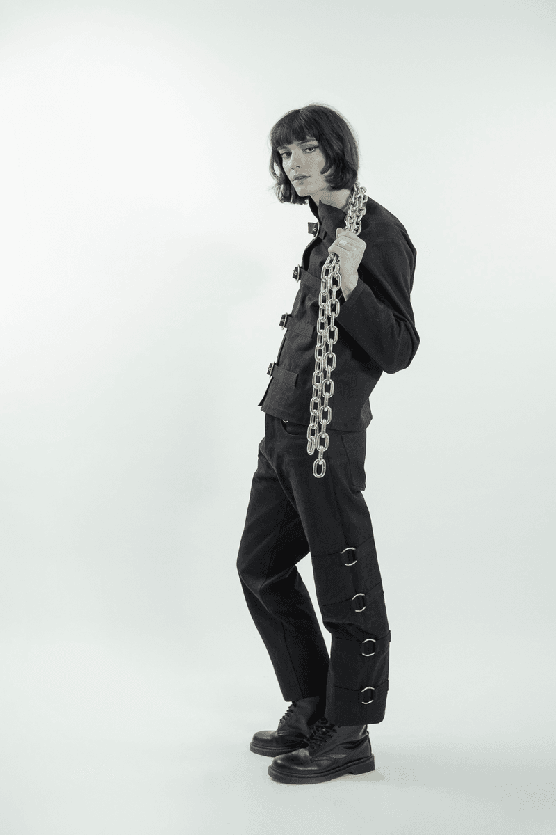 GNDR Lookbook Dear Agnes
