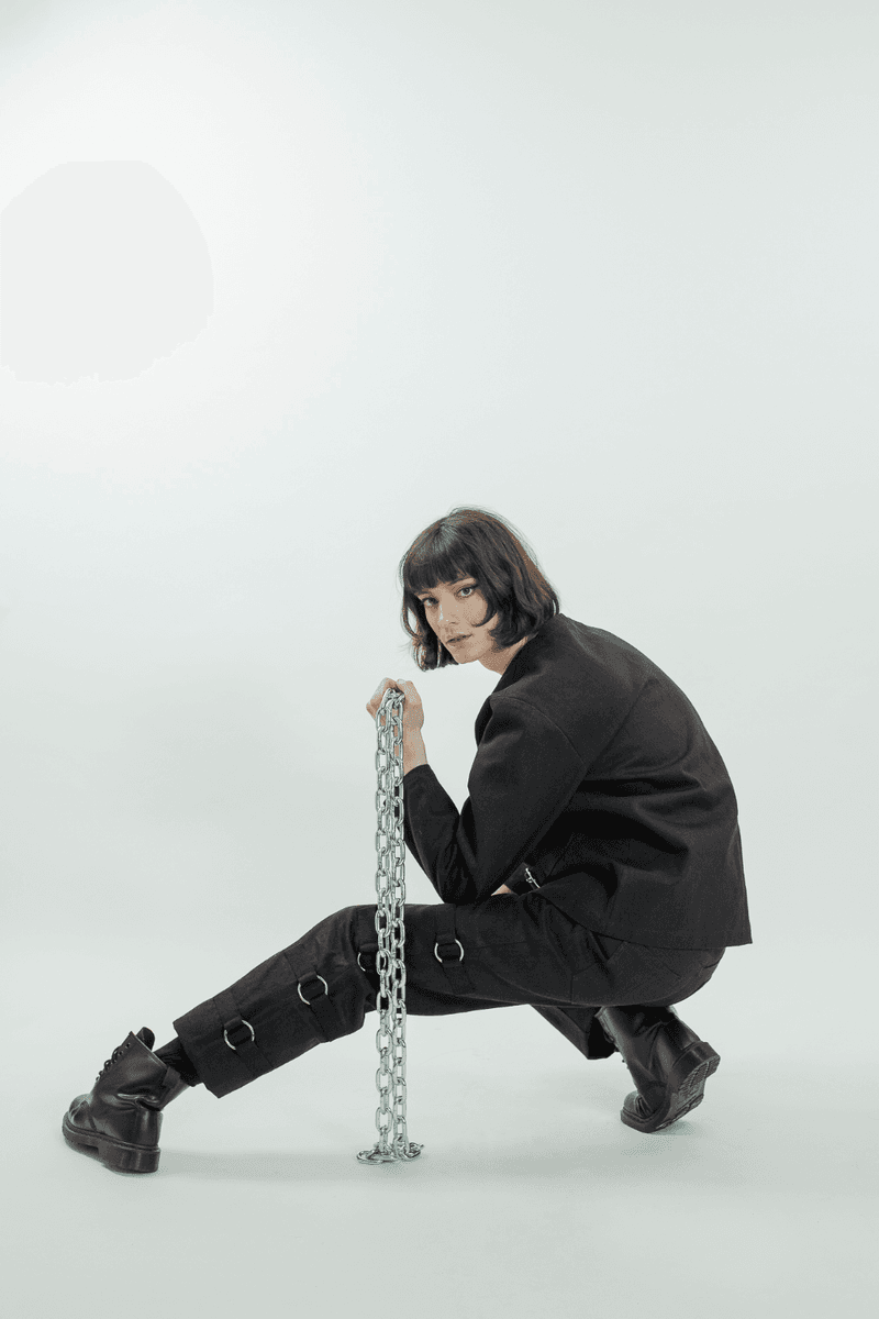 GNDR Lookbook Dear Agnes