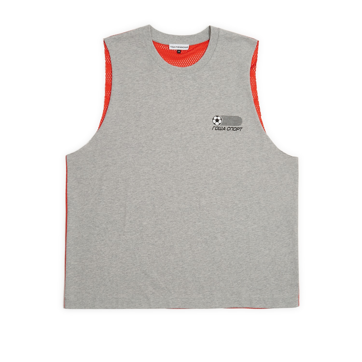 Collection Gosha Rubchinskiy Printemps Été 2018