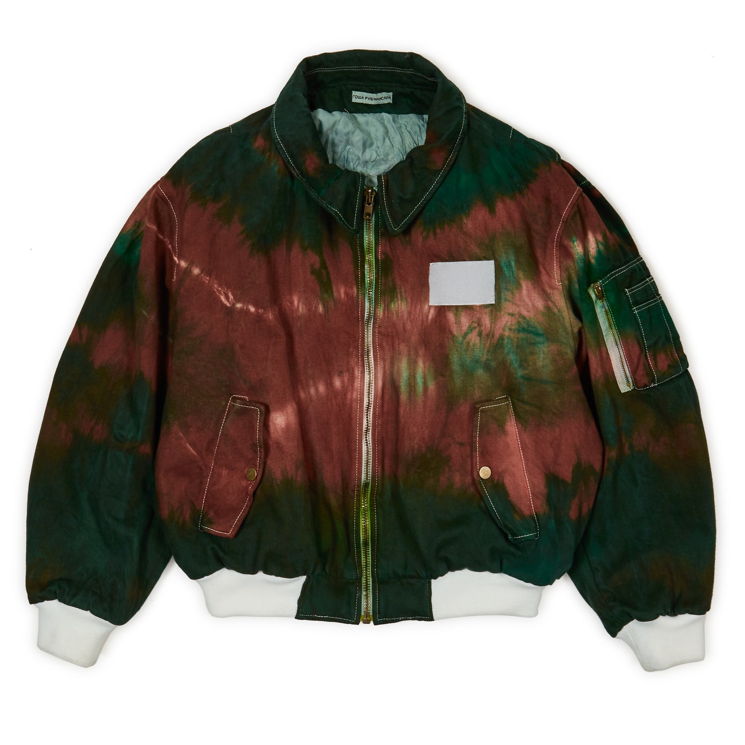Collection Gosha Rubchinskiy Printemps Été 2018